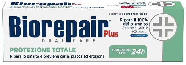 BIOREPAIR PLUS PROTEZIONE TOTALE 75 ML - Speedyfarma.it