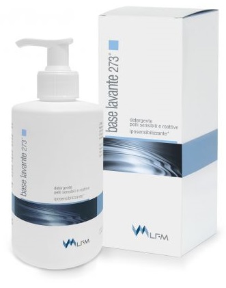 BASE LAVANTE 273 DETERGENTE PELLI SENSIBILI E REATTIVE 300 ML - Speedyfarma.it