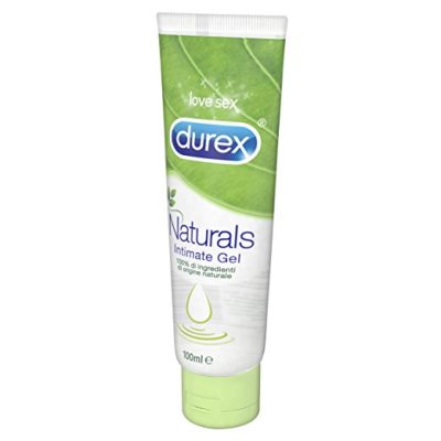 DUREX NATURAL GEL 100 ML MSL - Speedyfarma.it