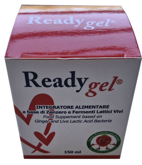 READY GEL FRAGOLA 150 ML - Speedyfarma.it
