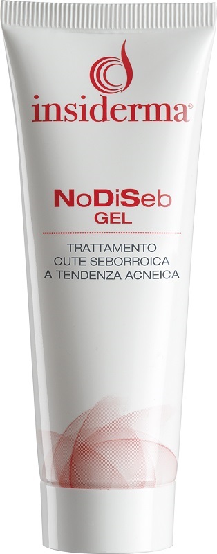 INSIDERMA NODISEB GEL 50 ML - Speedyfarma.it