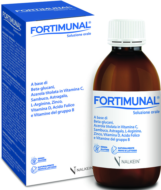 FORTIMUNAL SOLUZIONE ORALE 200 ML - Speedyfarma.it