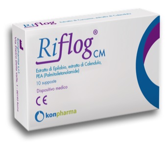 RIFLOG CM 10 SUPPOSTE DA 2 G  - Speedyfarma.it
