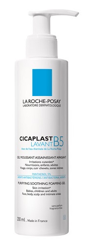 CICAPLAST LAVANT B5 GEL DETERGENTE 200 ML - Speedyfarma.it