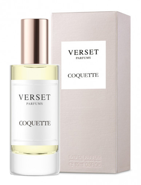 VERSET COQUETTE EAU DE PARFUM 15 ML - Speedyfarma.it