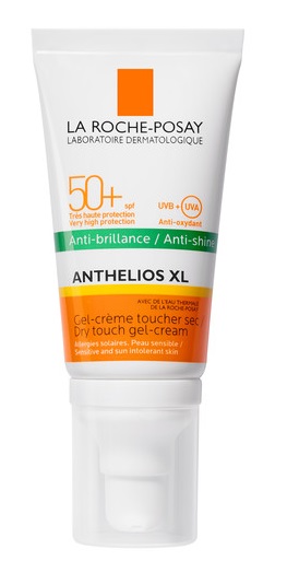 ANTHELIOS GELCREMA CON PROFUMAZIONE SPF50+ 50 ML - Speedyfarma.it