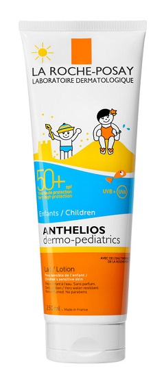 ANTHELIOS DERMO-PED LATTE SPF50+ 250 ML - Speedyfarma.it