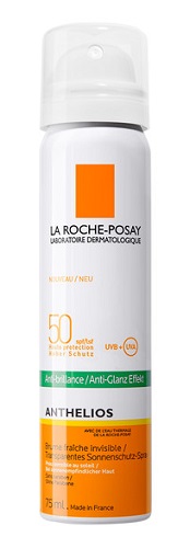 ANTHELIOS SPRAY INV VISO SPF50+ 75 ML - Speedyfarma.it