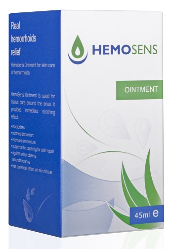 HEMOSENS POMATA 45 ML - Speedyfarma.it