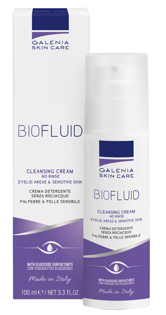 BIOFLUID DETERGENTE CREMA SENZA RISCIACQUO 100 ML - Speedyfarma.it