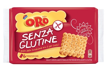 ORO SAIWA BISCOTTI SENZA GLUTINE 200 G - Speedyfarma.it