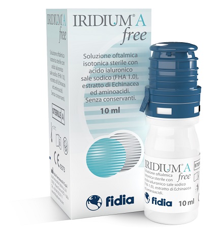 IRIDIUM A FREE 10 ML - Speedyfarma.it