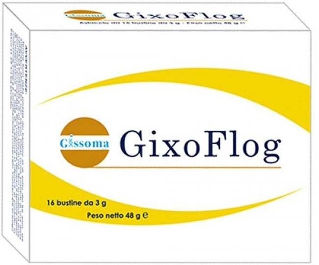 GIXOFLOG 16 BUSTINE - Speedyfarma.it