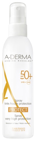 ADERMA A-D PROTECT SPRAY 50+ 200 ML - Speedyfarma.it