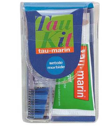 TAU MARIN TAU KIT SPAZZOLINO MORBIDO NEW - Speedyfarma.it