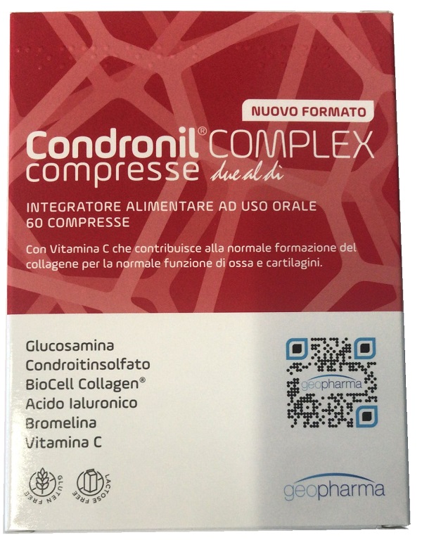 CONDRONIL COMPLEX 60 COMPRESSE - Speedyfarma.it