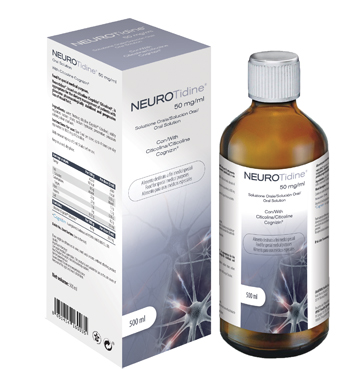 NEUROTIDINE 50MG/ML SOLUZIONE ORALE 500 ML - Speedyfarma.it