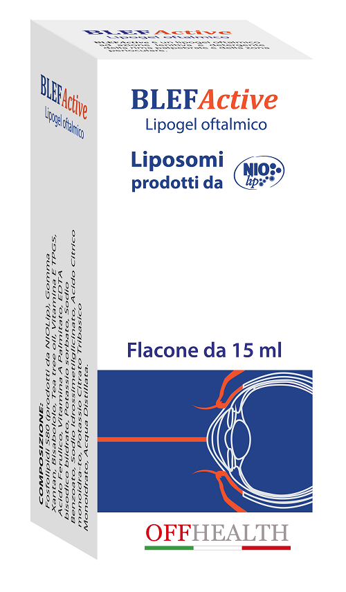 BLEFACTIVE LIPOGEL OFTALMICO 15 ML - Speedyfarma.it