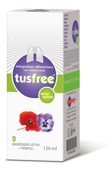 TUSFREE 150 ML - Speedyfarma.it