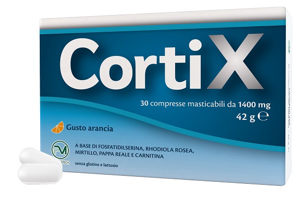 CORTIX 30 COMPRESSE MASTICABILI - Speedyfarma.it