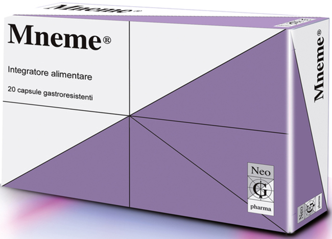 MNEME 30 CAPSULE - Speedyfarma.it