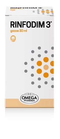 RINFODIM 3 GOCCE 30 ML - Speedyfarma.it