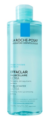 EFFACLAR ACQUA MICELLARE PELLE GRASSA 400 ML - Speedyfarma.it