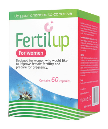 FERTILUP DONNA 60 CAPSULE - Speedyfarma.it