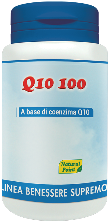 Q10 100 50 CAPSULE VEGETALI - Speedyfarma.it