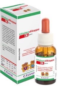 VITABEN DK GOCCE DA 15 ML - Speedyfarma.it
