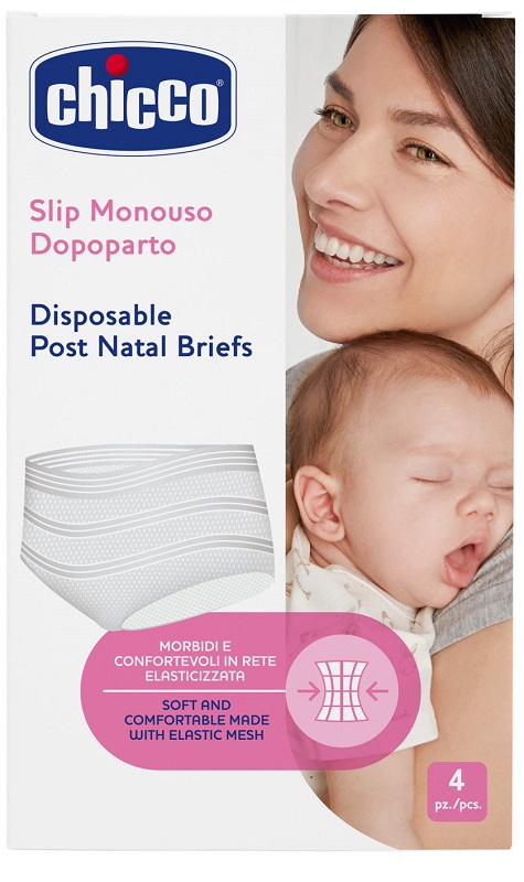 CHICCO SLIP RETE MONOUSO TAGLIA UNICA - Speedyfarma.it