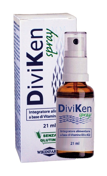 DIVIKEN SPRAY ORALE 21 ML - Speedyfarma.it