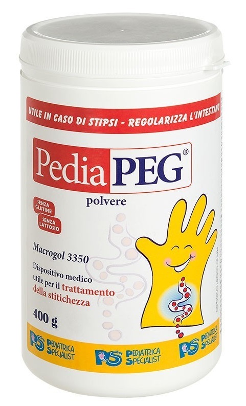 PEDIAPEG 400 G - Speedyfarma.it