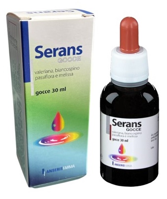 SERANS GOCCE 30 G - Speedyfarma.it