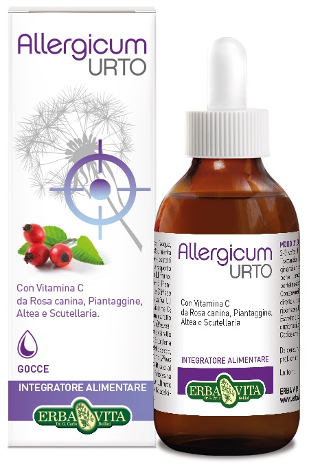 ALLERGICUM URTO 50 ML - Speedyfarma.it