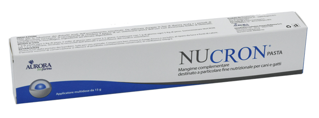 NUCRON PASTA 15 G - Speedyfarma.it
