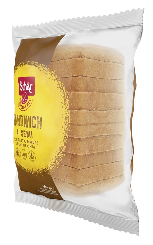 SCHAR SANDWICH AI SEMI 400 G - Speedyfarma.it