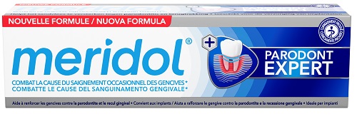 MERIDOL PARODONT EXPERT DENTIFRICIO 75 ML - Speedyfarma.it