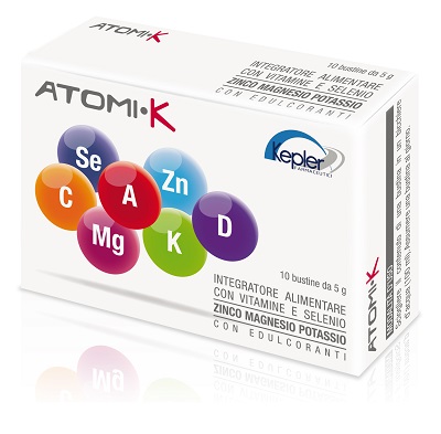 ATOMIK 10 BUSTINE - Speedyfarma.it