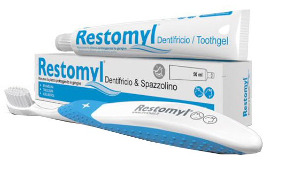 RESTOMYL DENTIRICIO & SPAZZOLINO EXTRASOFT - Speedyfarma.it