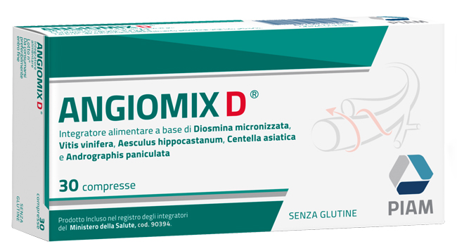 ANGIOMIX D 30 COMPRESSE - Speedyfarma.it