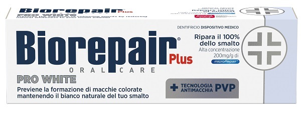 BIOREPAIR PLUS PRO WHITE 75 ML - Speedyfarma.it