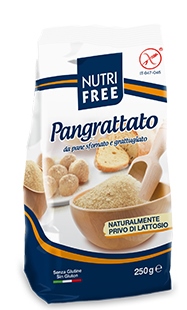 NUTRIFREE PANGRATTATO 250 G - Speedyfarma.it