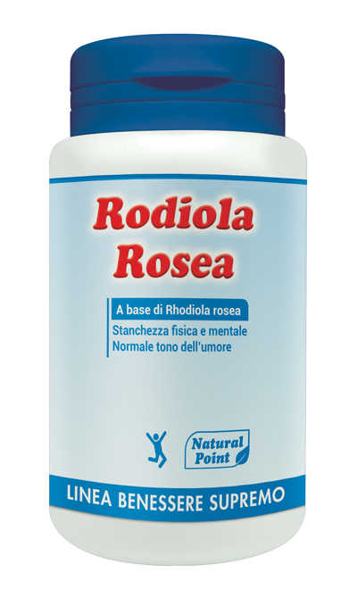 RODIOLA ROSEA 50 CAPSULE VEGETALI - Speedyfarma.it