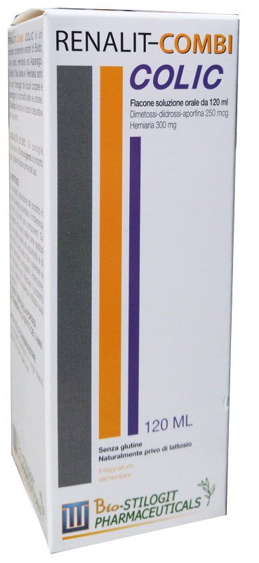 RENALIT COMBI COLIC 120 ML - Speedyfarma.it