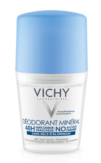 DEODORANTE MINERAL ROLL-ON 50 ML - Speedyfarma.it