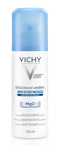 DEODORANTE MINERAL AEROSOL 125 ML - Speedyfarma.it