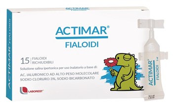ACTIMAR FIALOIDI 15 FIALOIDI DA 5 ML - Speedyfarma.it