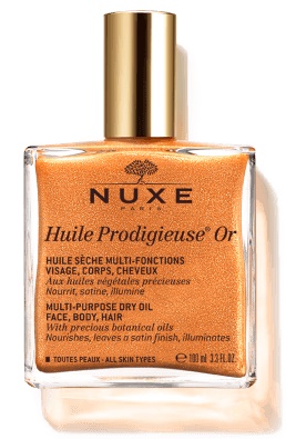 NUXE HUILE PRODIGIEUSE OLIO SECCO ORO 100 ML - Speedyfarma.it
