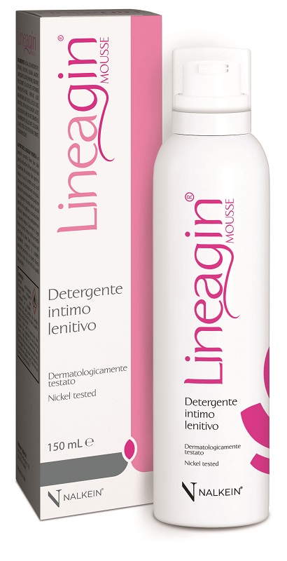 LINEAGIN MOUSSE 150 ML - Speedyfarma.it